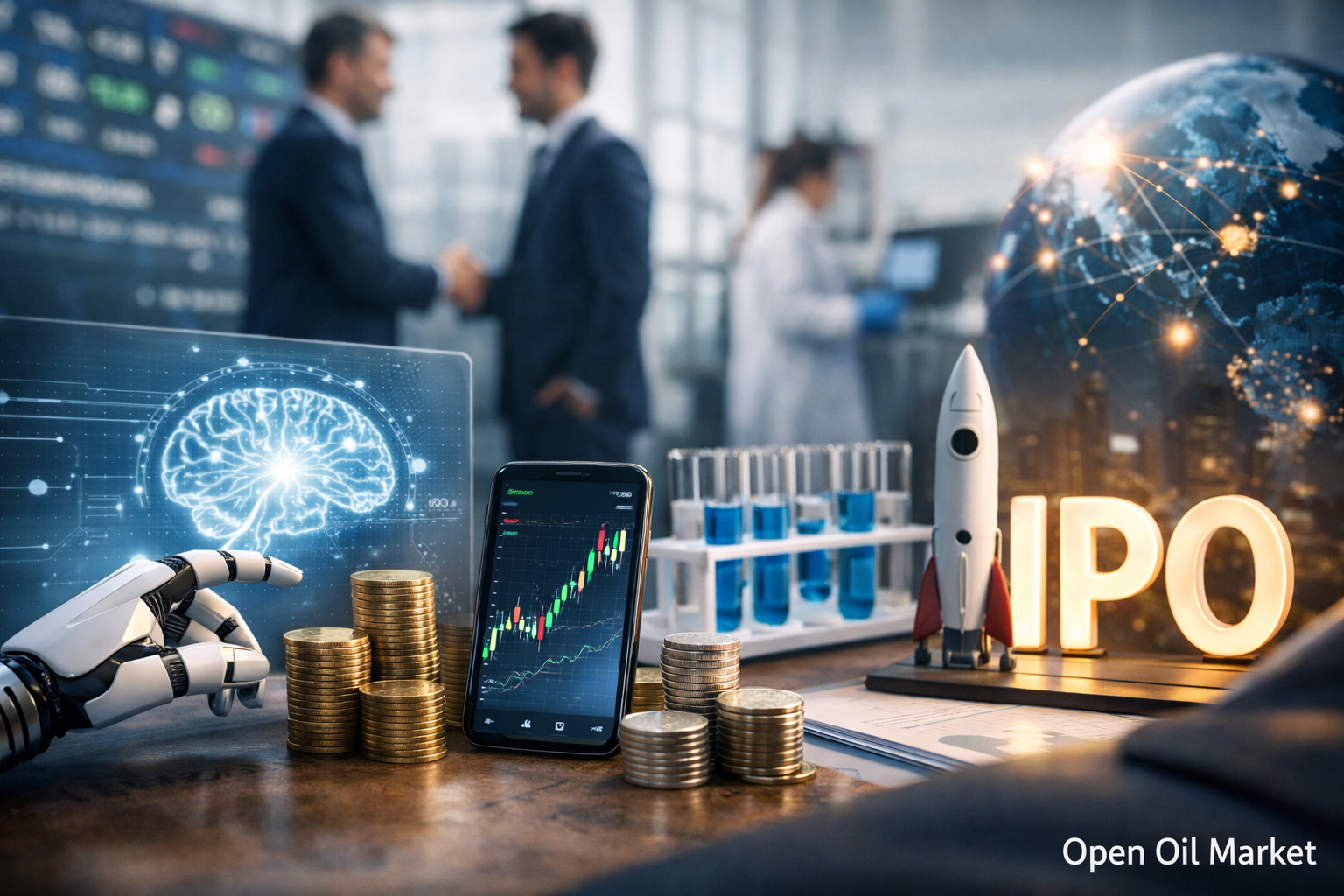 Νέα για τις startups και τις επιχειρηματικές επενδύσεις - Δευτέρα, 9 Φεβρουαρίου 2026: μεγάλες χρηματοδοτήσεις, ρεκόρ AI γύροι, κύμα M&A και αναθέρμανση IPO