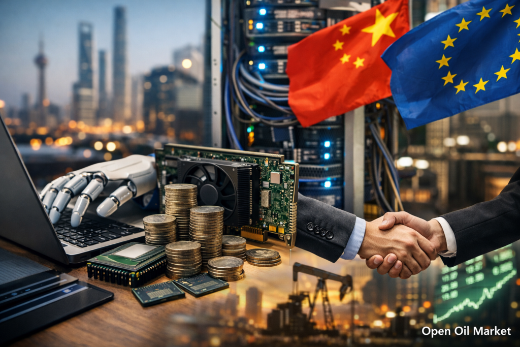 Νέα για Νεοφυείς Επιχειρήσεις και Επιχειρηματικές Επενδύσεις 9 Απριλίου 2026 - AI, Υποδομή και Παγκόσμια Ανάπτυξη της Αγοράς Επιχειρηματικών Κεφαλαίων