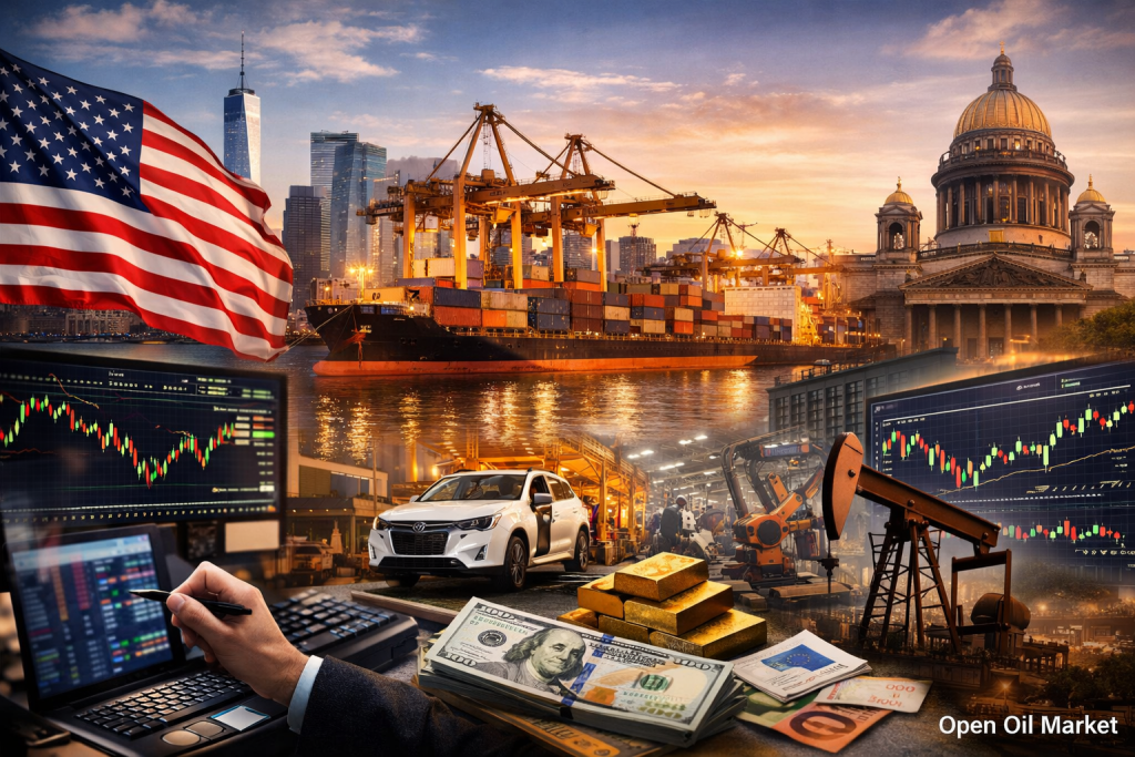 Οικονομικά γεγονότα και εταιρικές εκθέσεις - Σάββατο, 4 Απριλίου 2026: αντίκτυπος στην αγορά εργασίας των ΗΠΑ, η διάθεση πριν από τη νέα εβδομάδα και η ασιατική αναφορά.