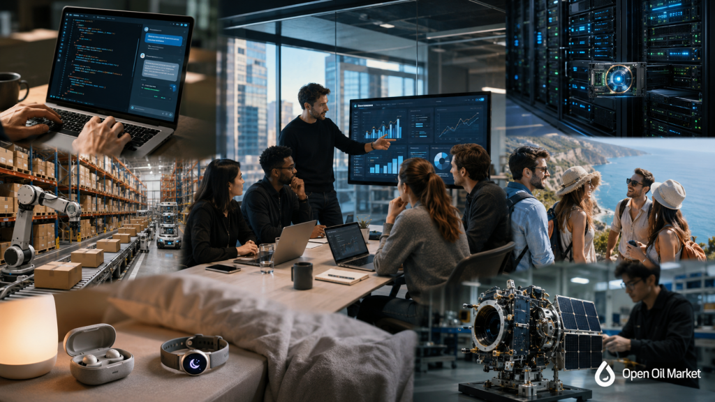 Νέα για startups και επιχειρηματικές επενδύσεις 29 Μαΐου 2026: AI-coding, υποδομή ΤΝ, logistics, travel-tech, sleep-tech και deeptech.
