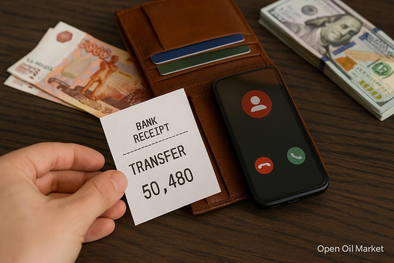 Νέα схема ξεπλύματος χρημάτων μέσω «λάθος μεταφορών» στη Ρωσία και στον κόσμο