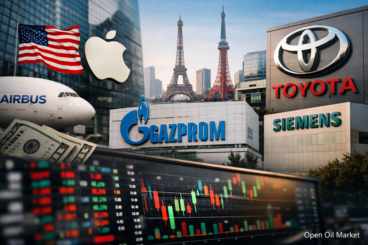 Οικονομικά γεγονότα και εταιρικές εκθέσεις — Κυριακή 15 Φεβρουαρίου 2026 Παγκόσμια αγορά, S&P 500, Euro Stoxx 50, Nikkei 225, MOEX