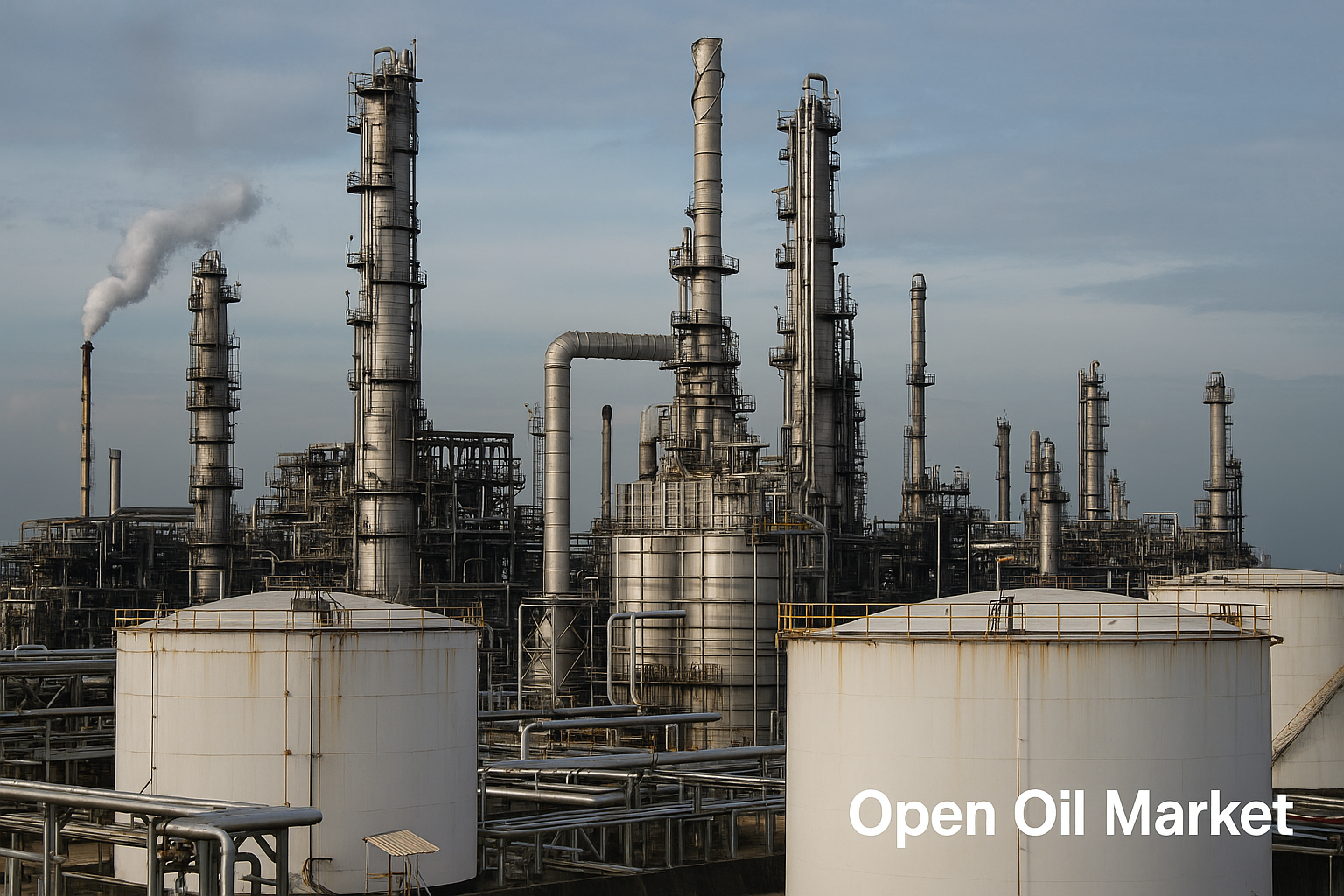 Νέα πετρελαίου και ενέργειας – Παρασκευή, 5 Δεκεμβρίου 2025: μεταβλητότητα τιμών πετρελαίου, ήρεμη αγορά αερίου και νέος κύκλος ενεργειακής συνεργασίας