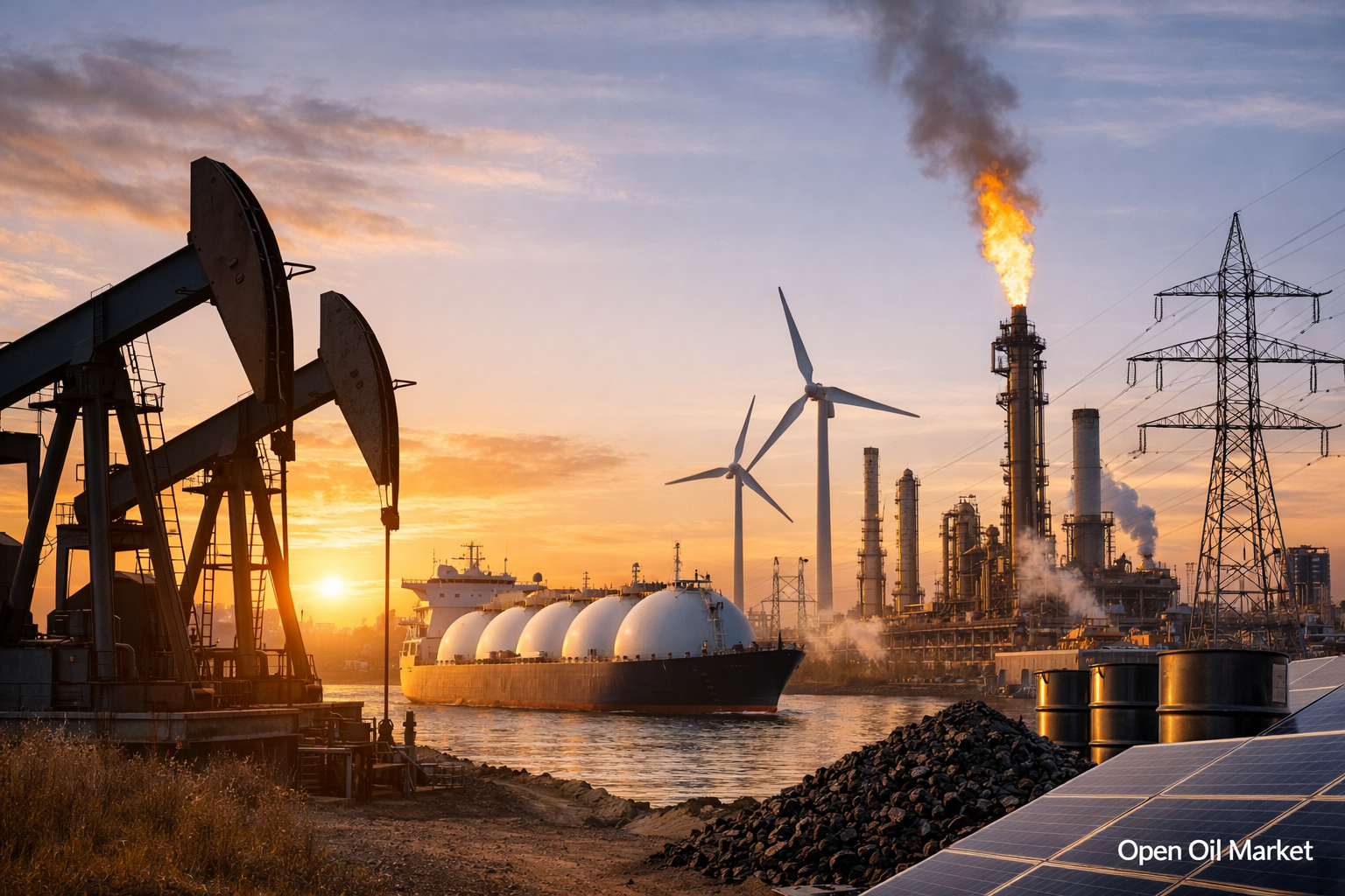 Νέα Πετρελαίου και Ενέργειας, Σάββατο, 14 Φεβρουαρίου 2026: OPEC+ κλίνει προς αύξηση παραγωγής από τον Απρίλιο, το πετρέλαιο αναλαμβάνει αμυντική θέση