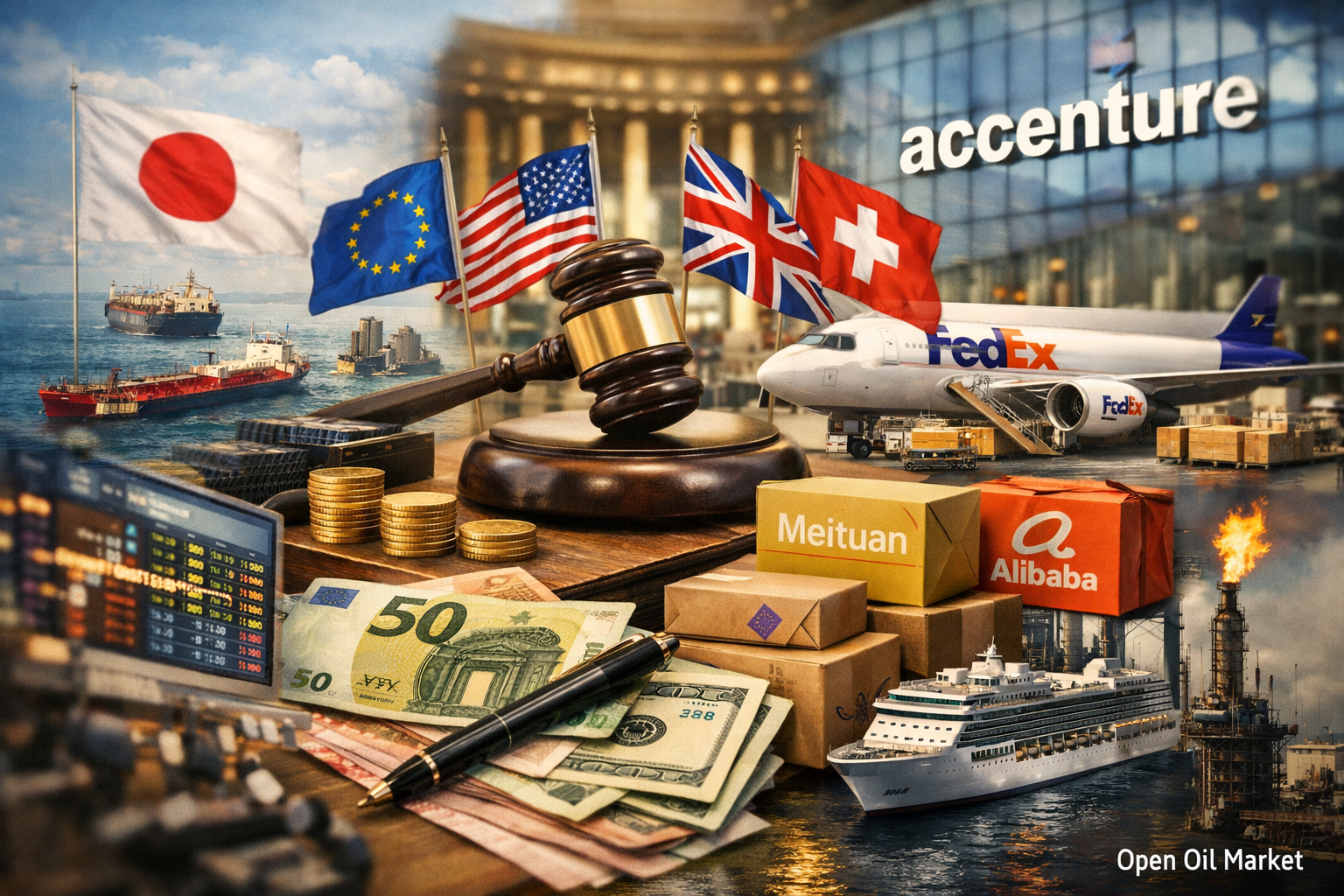 Οικονομικά γεγονότα και εταιρικές αναφορές — Πέμπτη 19 Μαρτίου 2026: αποφάσεις ΕΚΤ, Τράπεζας Αγγλίας και παγκόσμιες αναφορές.