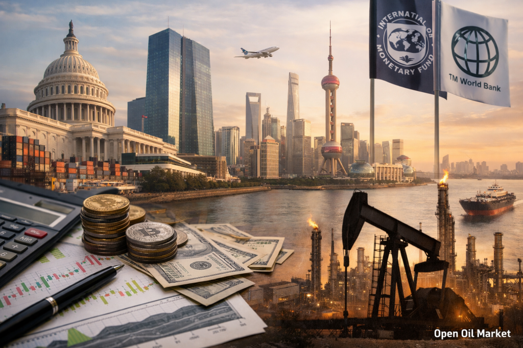 Οικονομικά γεγονότα και εταιρικές αναφορές — Κυριακή, 12 Απριλίου 2026: προετοιμασία για την εβδομάδα αναφορών, OPEC και Ανοιξιάτικες Συναντήσεις