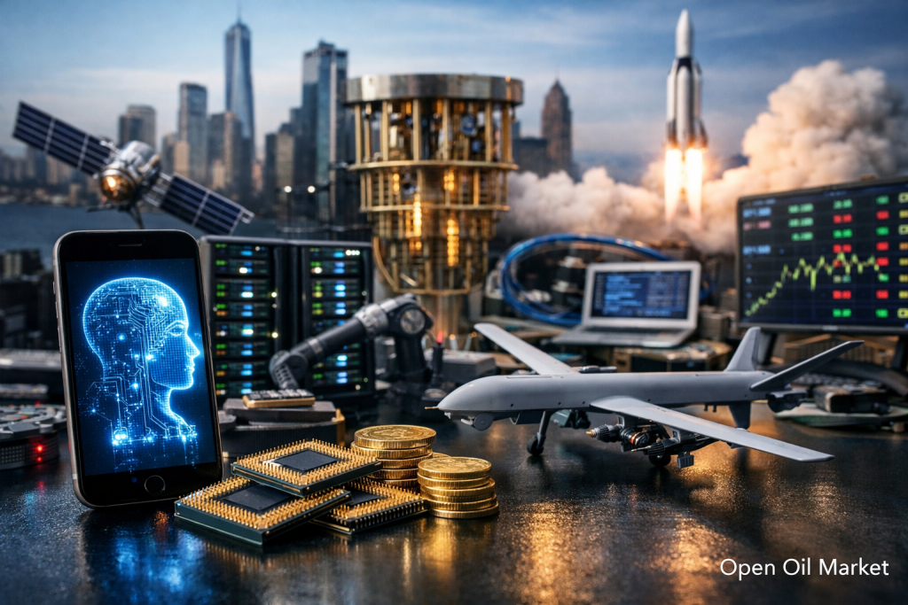 Νέα των startups και του venture capital - Παρασκευή, 3 Απριλίου 2026: AI mega rounds, νέα κούρσα υποδομής και επιστροφή του παράθυρου εξόδου