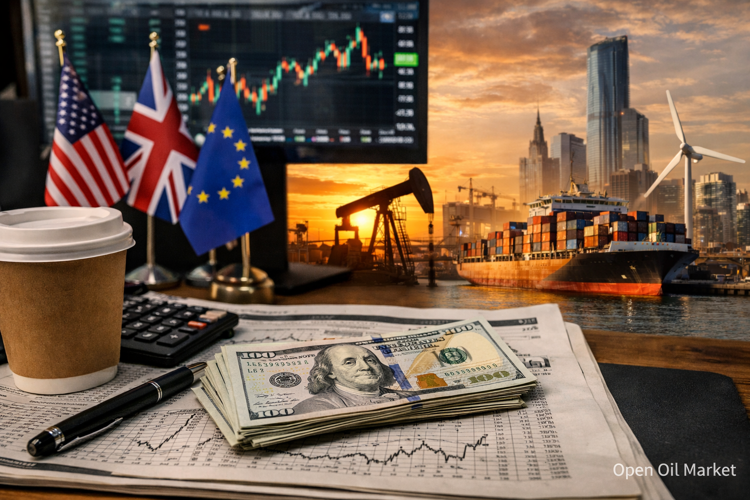 Οικονομικά γεγονότα και εταιρικές εκθέσεις — Παρασκευή 13 Μαρτίου 2026: ΑΕΠ του Ηνωμένου Βασιλείου, ΑΕΠ των ΗΠΑ, PCE, JOLTS