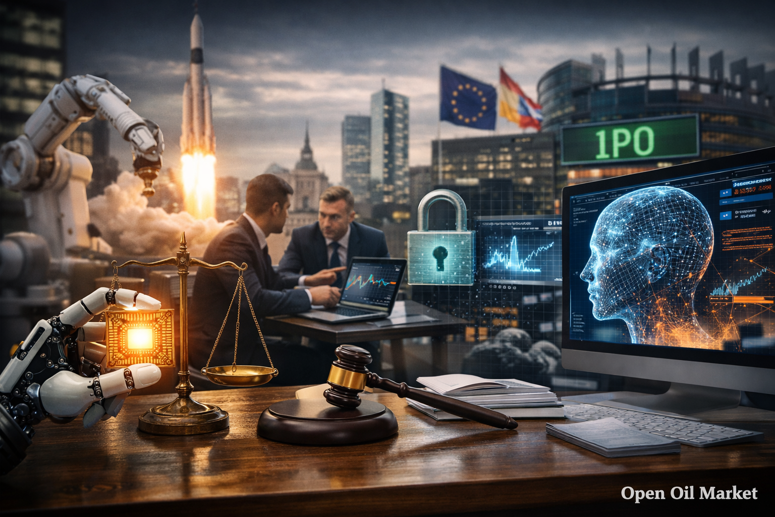 Νέα από τα startups και τα venture investments — 21 Μαρτίου 2026 AI, συναλλαγές και αγορά IPO