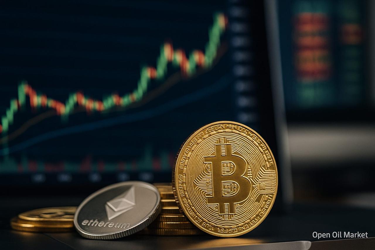 Ειδήσεις κρυπτονομισμάτων 7 Δεκεμβρίου 2025 — Bitcoin ανακάμπτει, altcoins αναπτύσσονται, 10 κορυφαία κρυπτονομίσματα.