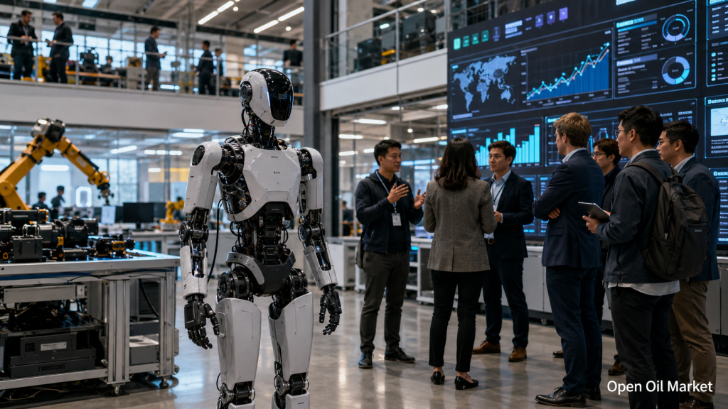 Ειδήσεις startups και επενδύσεων 15 Ιουνίου 2026: Physical AI, ρομποτική και τεχνολογία άμυνας