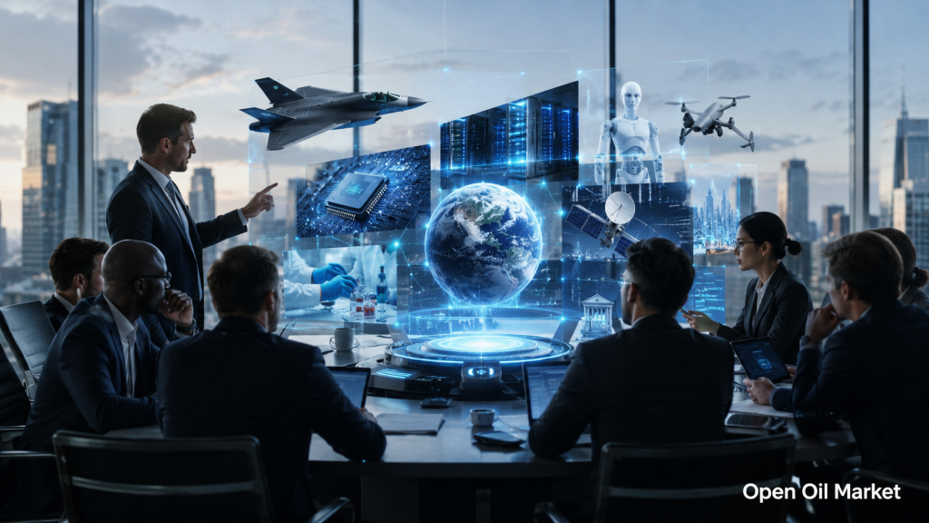 Startups και επενδύσεις 19 Ιουλίου 2026 — Υποδομή AI, αμυντικές τεχνολογίες, διαστήμα, fintech και biotech