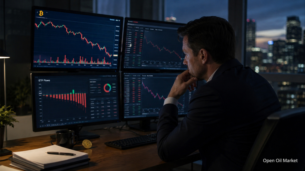 Αγορά κρυπτονομισμάτων 7 Ιουνίου 2026: Bitcoin, Ethereum, ETF, stablecoins και top‑10 ψηφιακά περιουσιακά στοιχεία για παγκόσμιους επενδυτές.