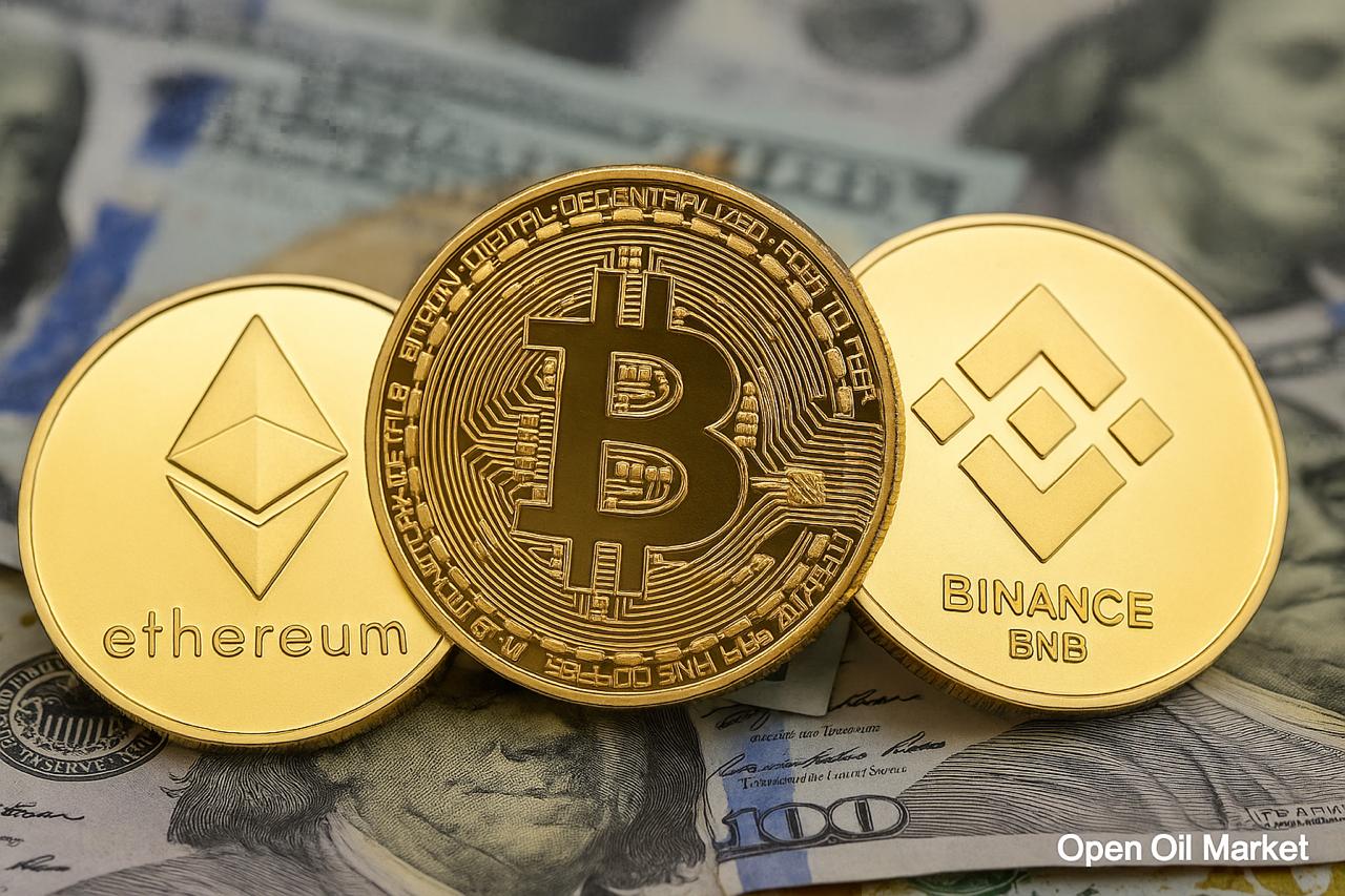 Νέα κρυπτονομισμάτων 5 Δεκεμβρίου 2025: Η ανάκαμψη του Bitcoin, η ανάπτυξη των altcoins, το τοπ-10 νομισμάτων