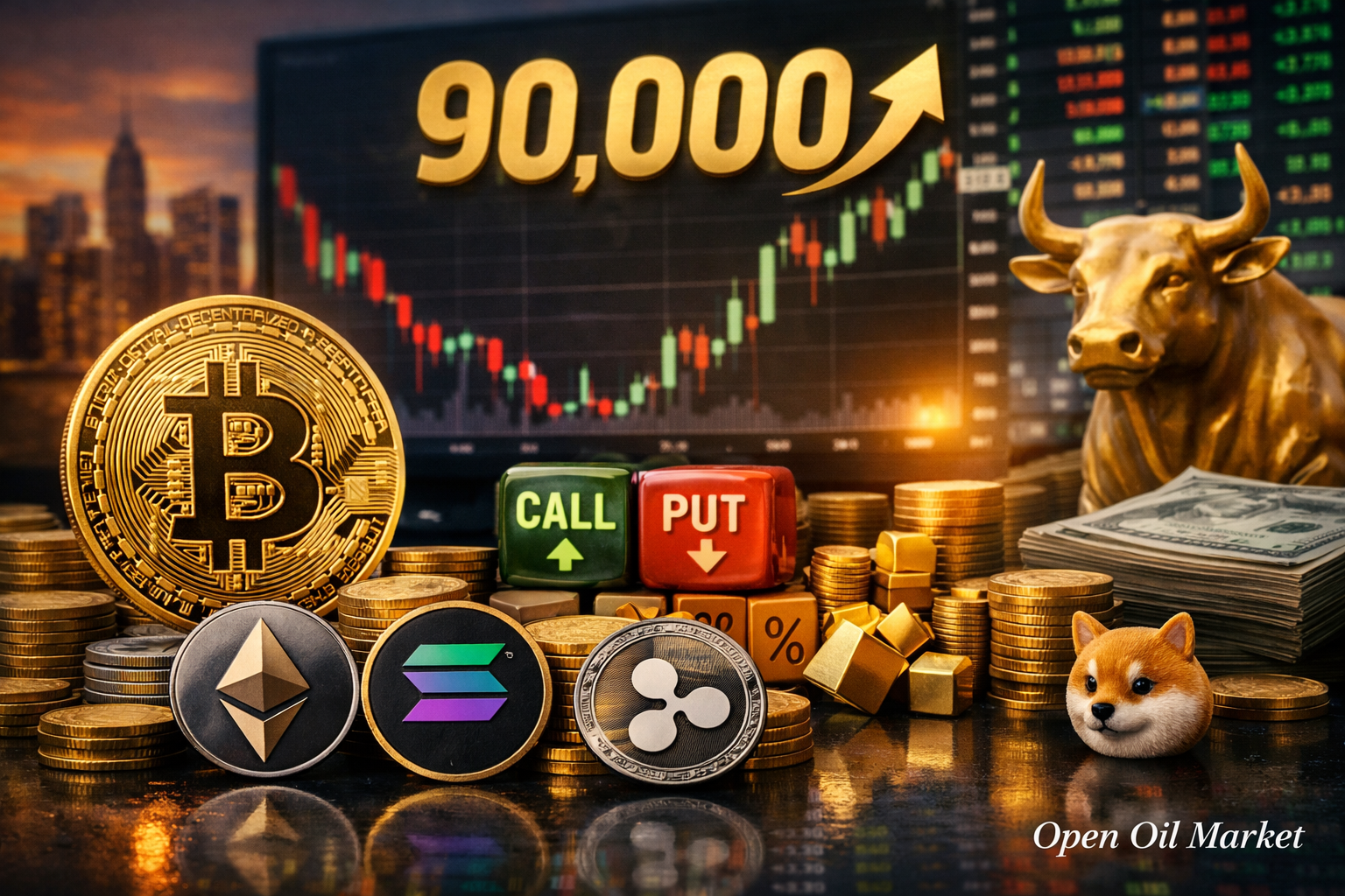 Νέα κρυπτονομισμάτων — Σάββατο, 27 Δεκεμβρίου 2025: bitcoin σε κρίσιμα επίπεδα και απολογισμός του έτους για την αγορά.