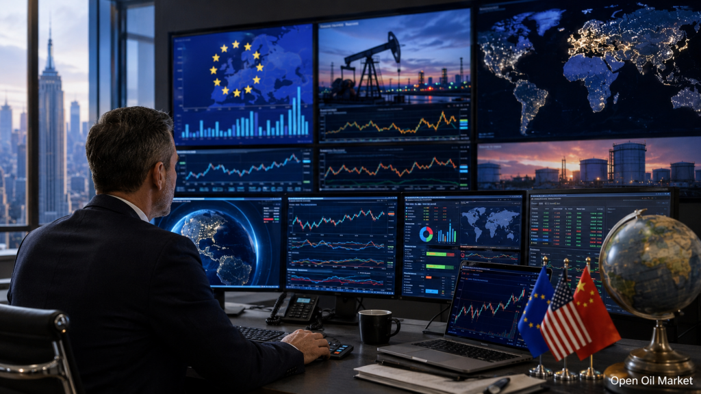 Οικονομικά γεγονότα και εταιρικές αναφορές: Τετάρτη, 13 Μαΐου 2026 - ΑΕΠ ζώνης του ευρώ, PPI ΗΠΑ, πετρέλαιο και αναφορές της Cisco, Alibaba, Tencent