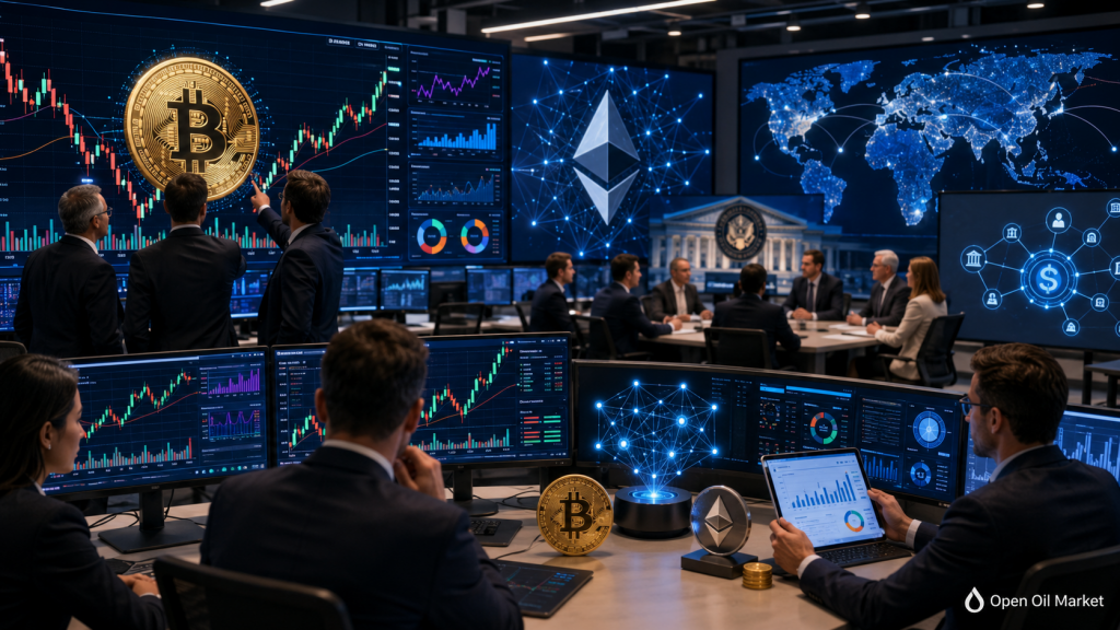 Ειδήσεις κρυπτονομισμάτων 24 Μαΐου 2026: Bitcoin, Ethereum, ETF, stablecoins και ρύθμιση.