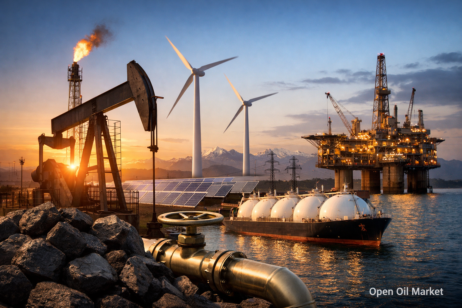 Νέα πετρελαίου και ενέργειας, Τετάρτη, 28 Ιανουαρίου 2026: Η ΕΕ σκληραίνει τις κυρώσεις, οι παγωνιές δοκιμάζουν τα ενεργειακά συστήματα