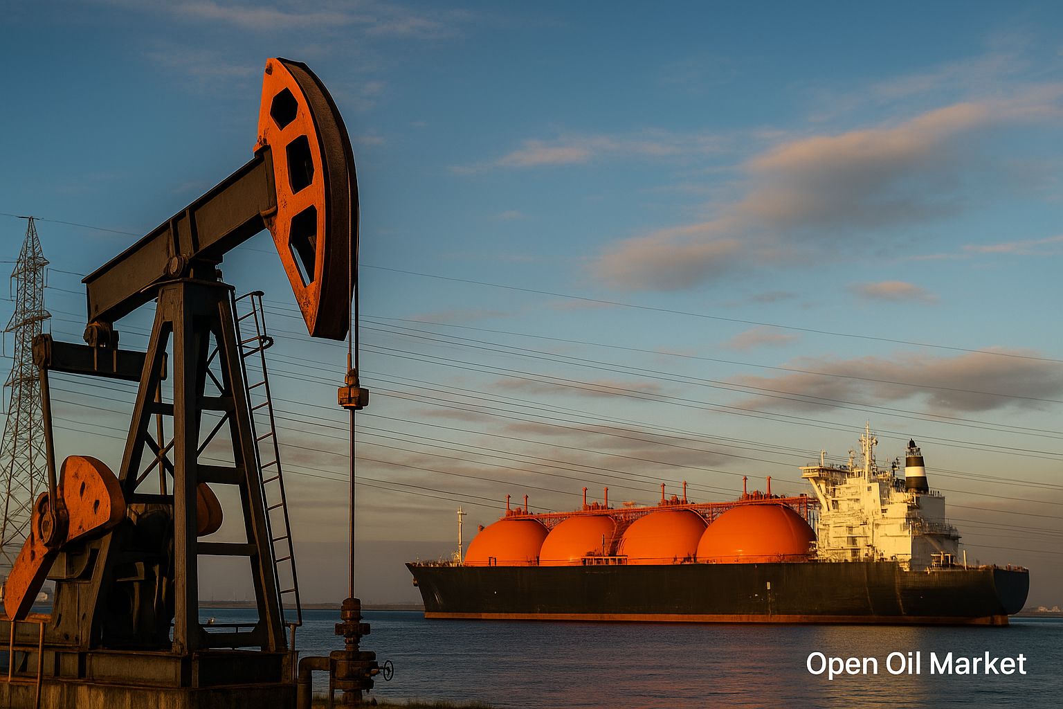 Παγκόσμιες ειδήσεις πετρελαίου και αερίου στις 6 Δεκεμβρίου 2025: τιμές πετρελαίου σε ελάχιστα επίπεδα, ανάλυση για επενδυτές και συμμετέχοντες στον τομέα.