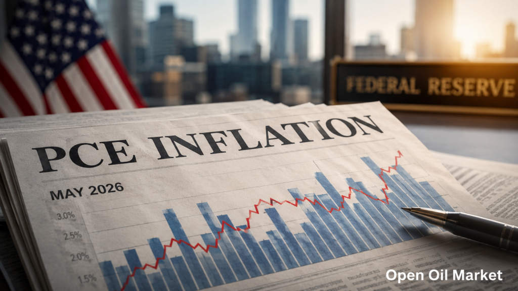 Ημερολόγιο επενδυτή 22–26 Ιουνίου 2026: PMI, PCE ΗΠΑ, ΑΕΠ, FedEx, Micron και H&M