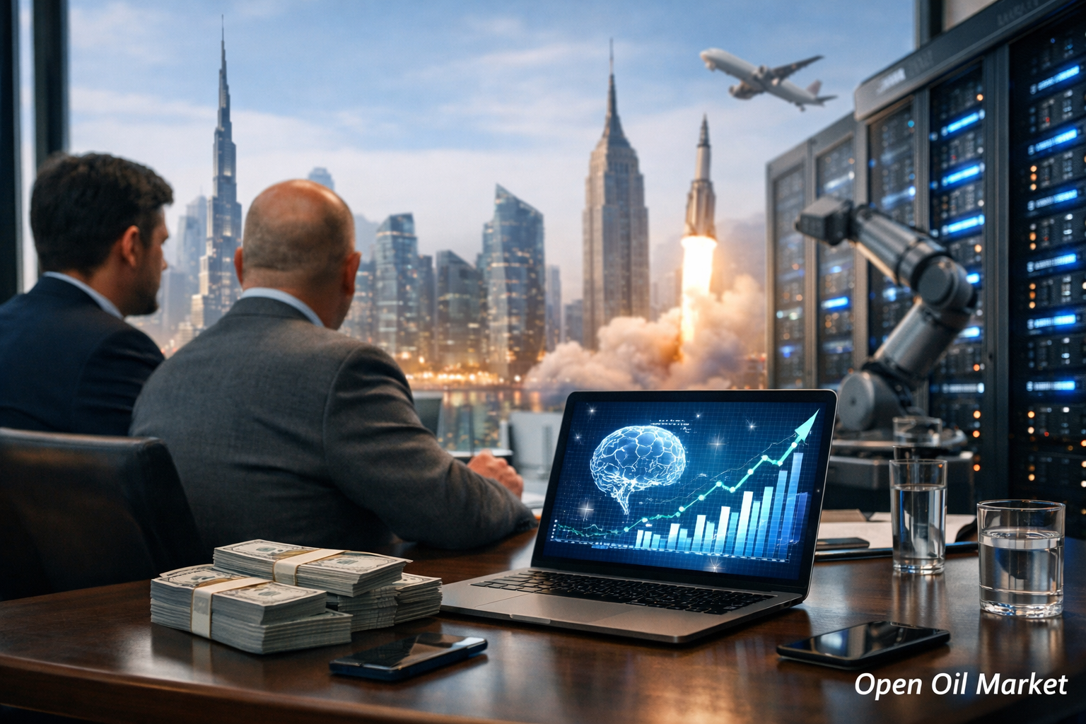 Παγκόσμια αγορά νεοφυών επιχειρήσεων και επενδύσεων κινδύνου 15 Ιανουαρίου 2026: επενδύσεις στην τεχνητή νοημοσύνη και τεχνολογικές εταιρείες.