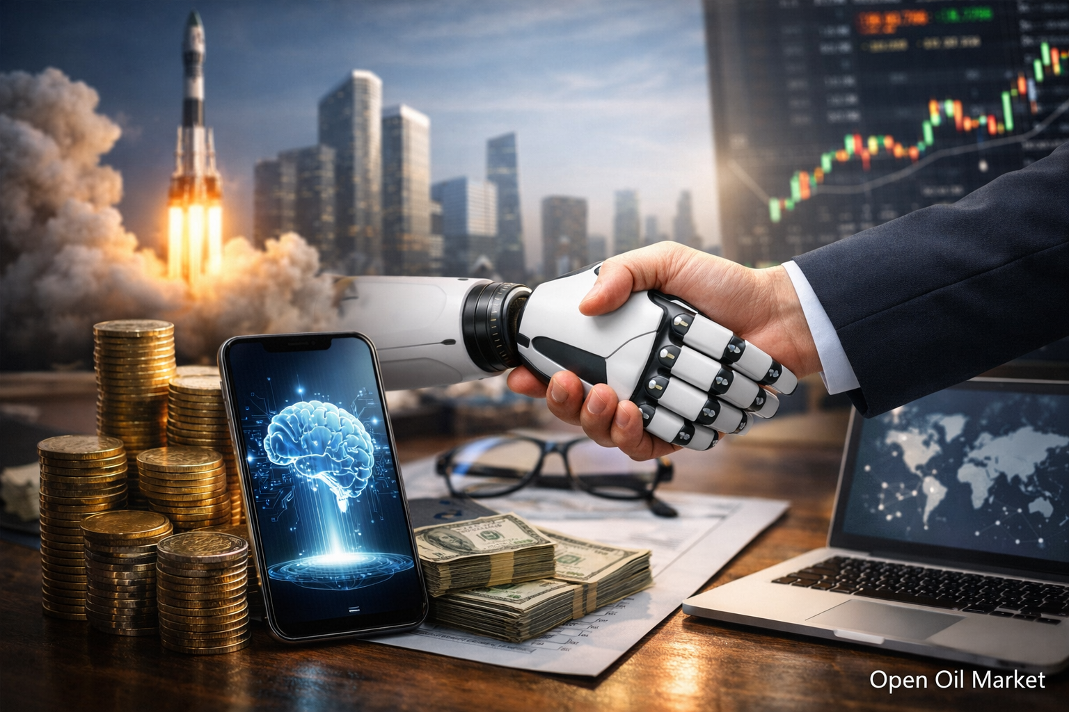 Νέα για startups και επιχειρηματικές επενδύσεις — Πέμπτη 5 Μαρτίου 2026: megaraounds AI, defence tech και ανάπτυξη deeptech