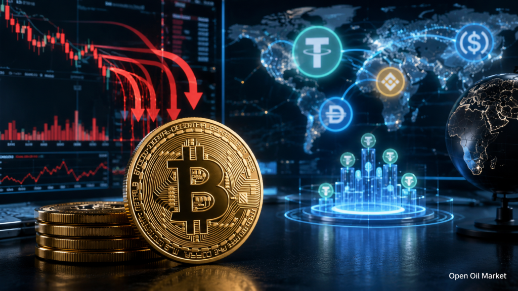 Ειδήσεις κρυπτονομισμάτων 13 Ιουνίου 2026: Bitcoin, Ethereum, ETF και σταθερά νομίσματα στο επίκεντρο των επενδυτών.