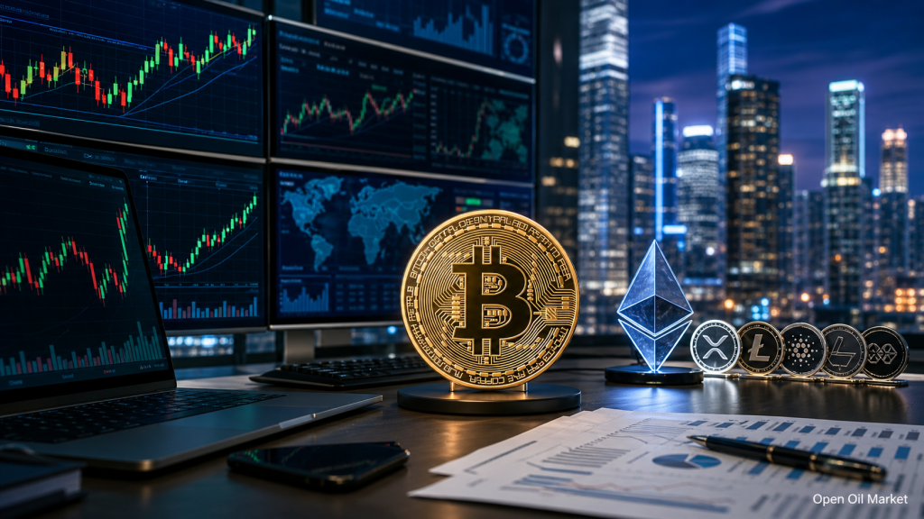 Νέα κρυπτονομισμάτων 2 Μαΐου 2026: Bitcoin, Ethereum, ETF και τα 10 κορυφαία ψηφιακά περιουσιακά στοιχεία σε φόντο αποκατάστασης της αγοράς