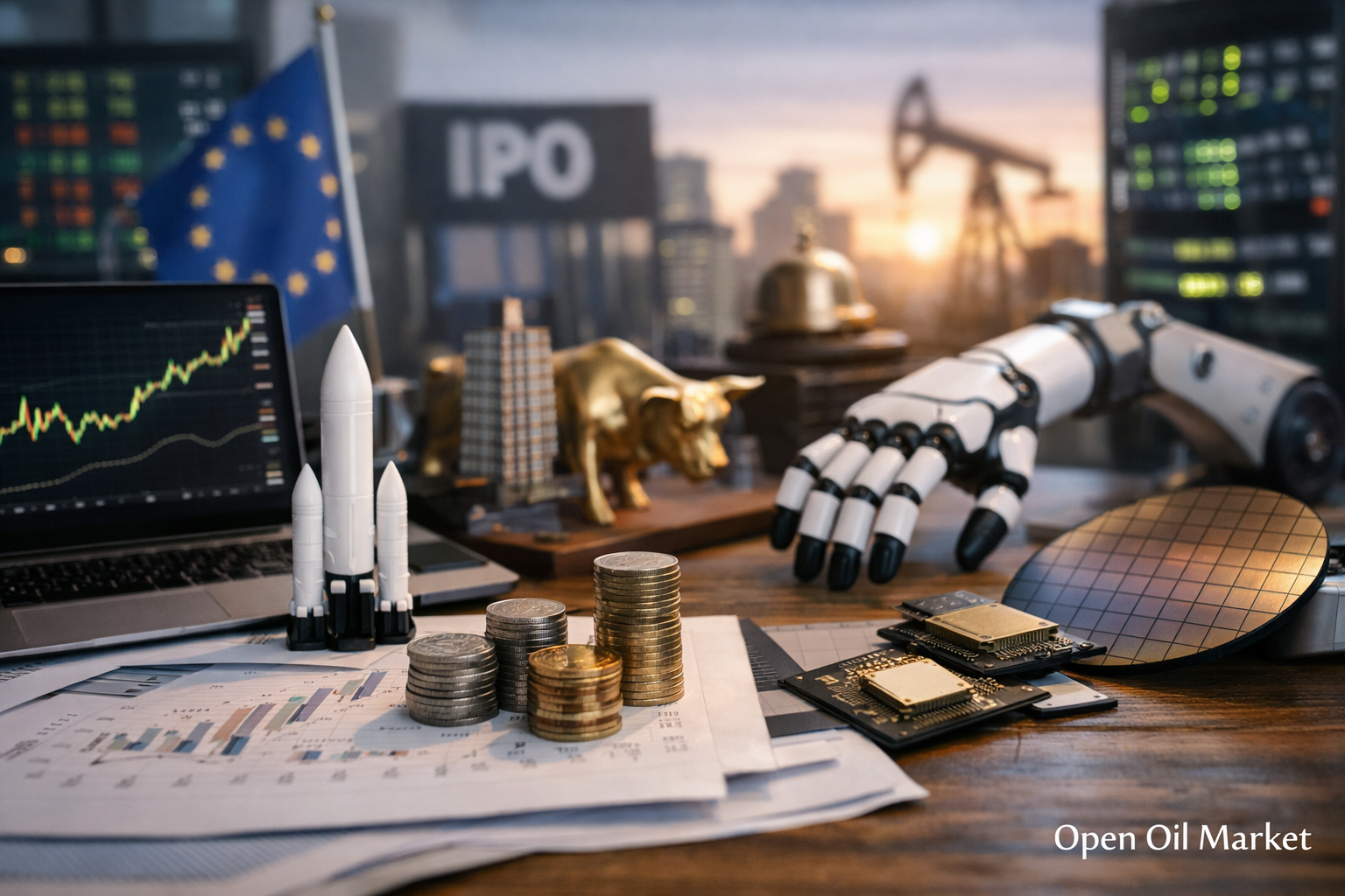 Νέα για τις startups και τις επιχειρηματικές επενδύσεις — Παρασκευή, 20 Μαρτίου 2026: AI megaraunds, νέο παράθυρο IPO και αναδιανομή κεφαλαίου