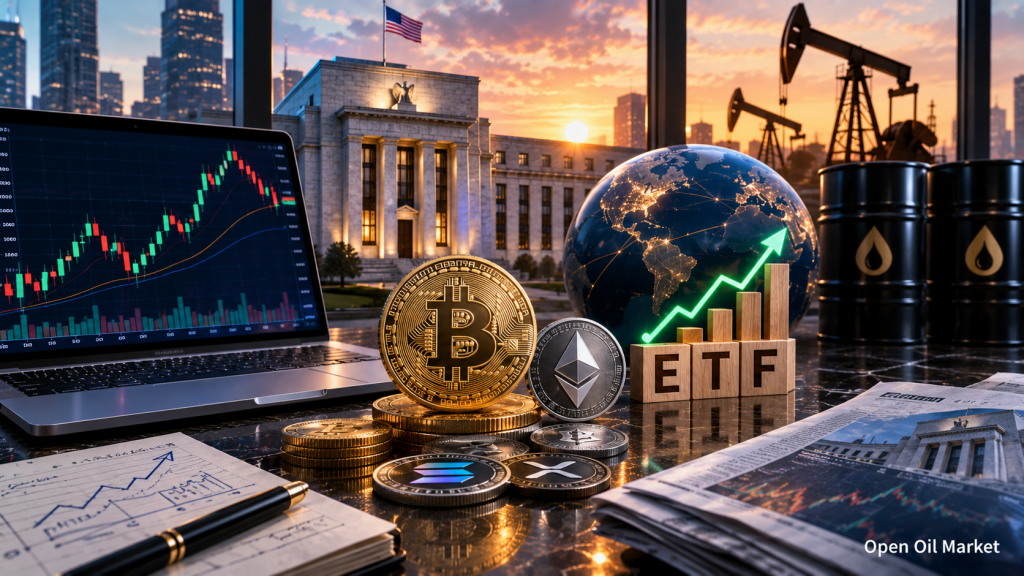 Ειδήσεις Κρυπτονομισμάτων 26 Ιουλίου 2026: Bitcoin, ETF και 10 νομίσματα
