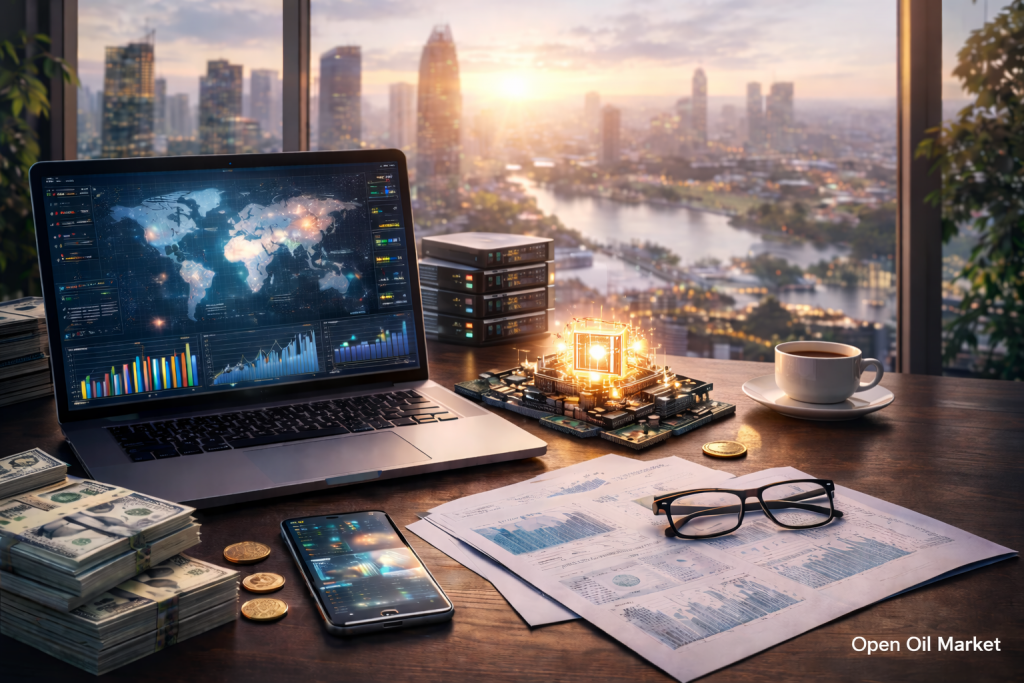 Νέα για startups και επιχειρηματικές επενδύσεις 4 Απριλίου 2026: ανάπτυξη AI, υποδομή και παγκόσμιες τάσεις