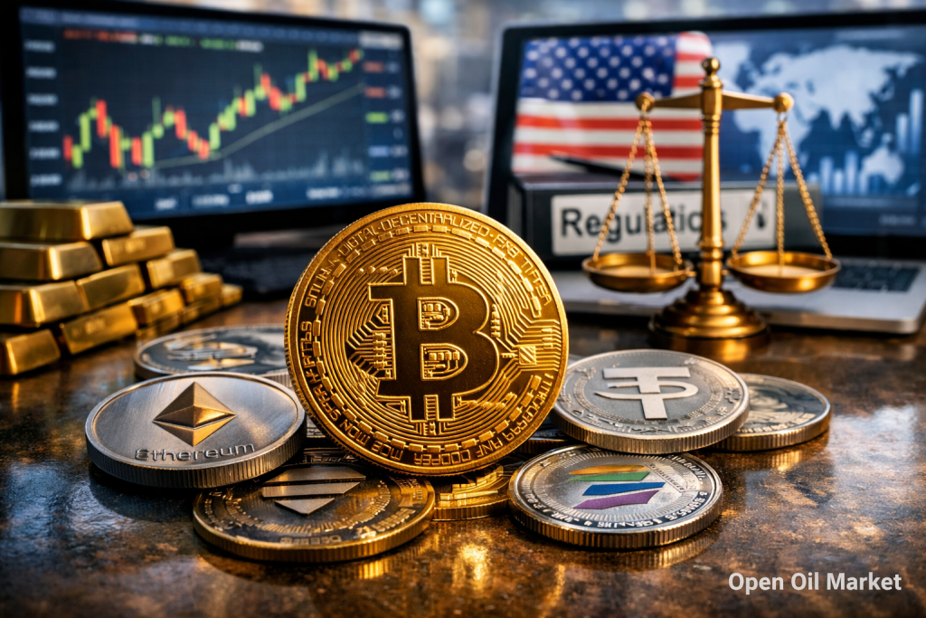 Ανάλυση κρυπτονομισμάτων 11 Απριλίου 2026 Bitcoin Ethereum κορυφαία 10 κρυπτονομισμάτων επενδύσεις