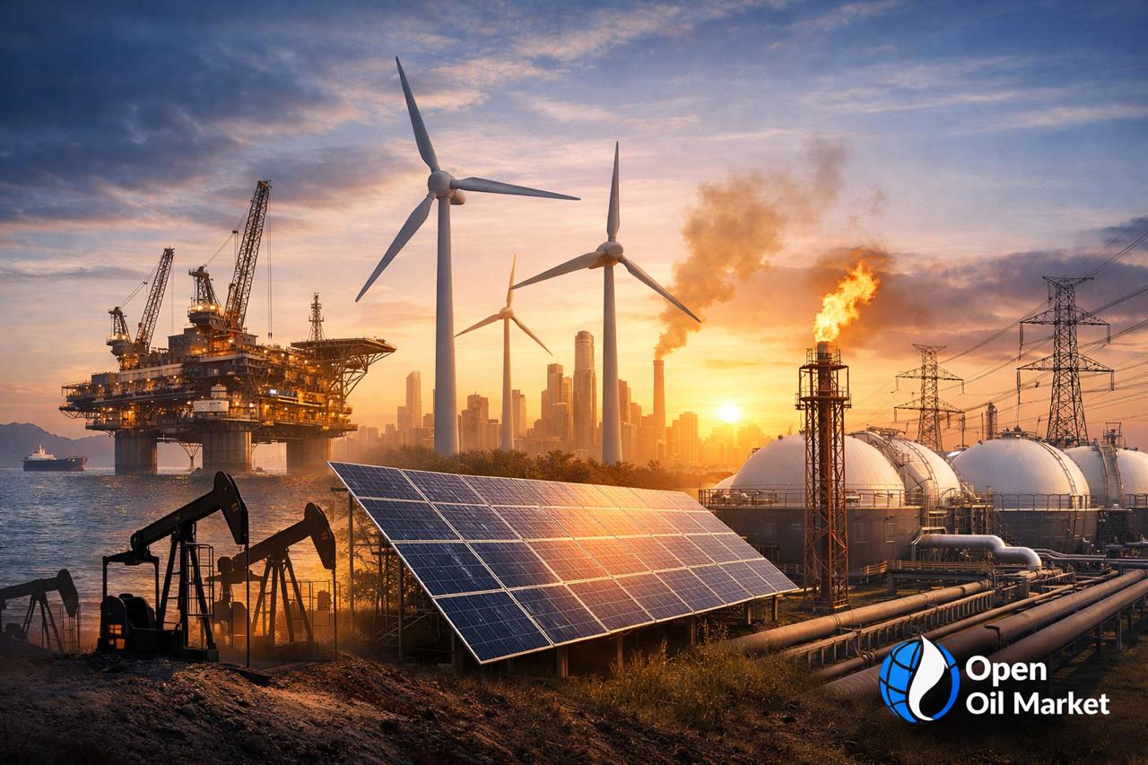 Νέα για πετρέλαιο και ενέργεια — Σάββατο, 27 Δεκεμβρίου 2025 Παγκόσμιες αγορές Ενέργειας, Πετρέλαιο, Αέριο