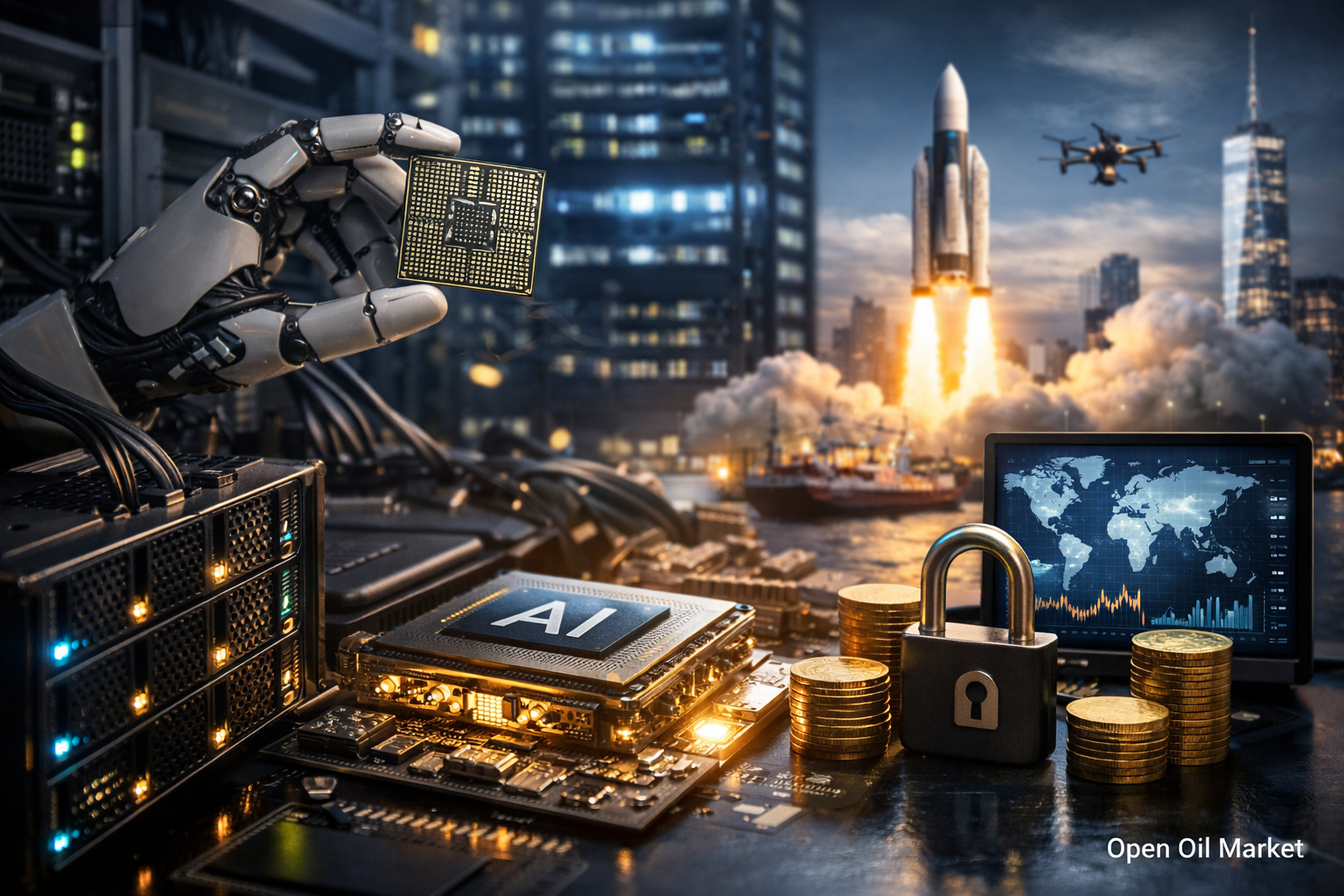 Νέα από startups και επενδύσεις κεφαλαίου — Τρίτη, 3 Μαρτίου 2026: μεγαλονικές στον τομέα AI υποδομών.