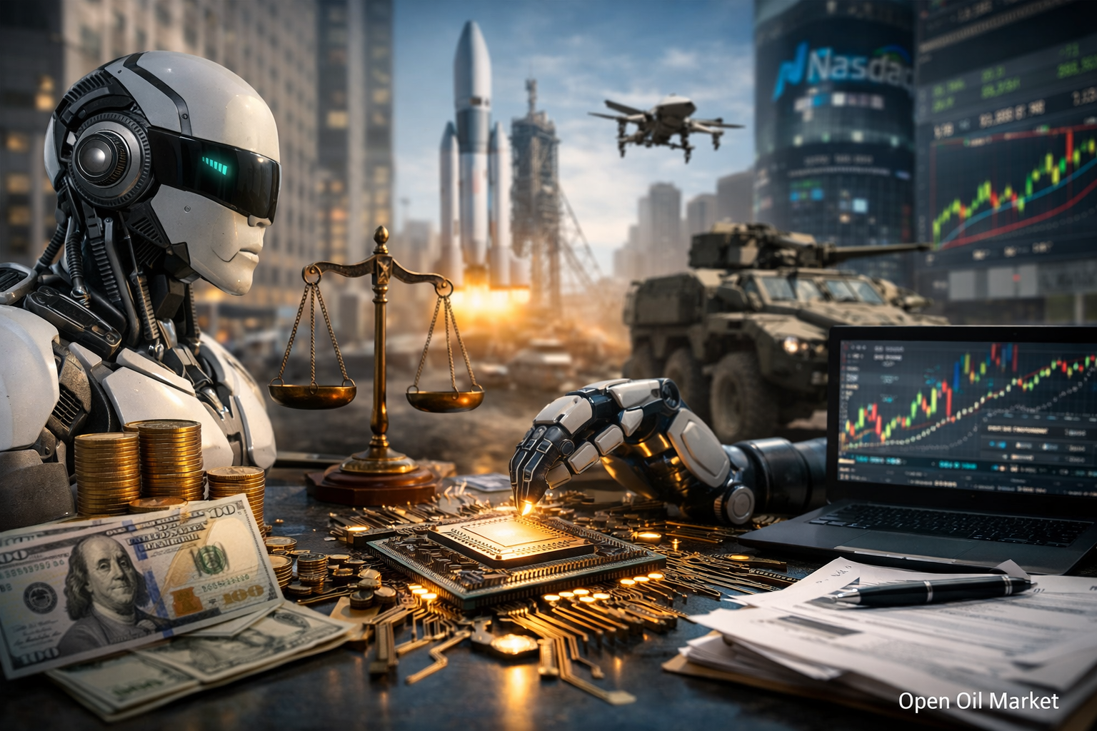 Νέα για startups και venture επενδύσεις — Παρασκευή 13 Μαρτίου 2026: AI-mega rounds, ανάπτυξη robotics και νέες έξοδοι.