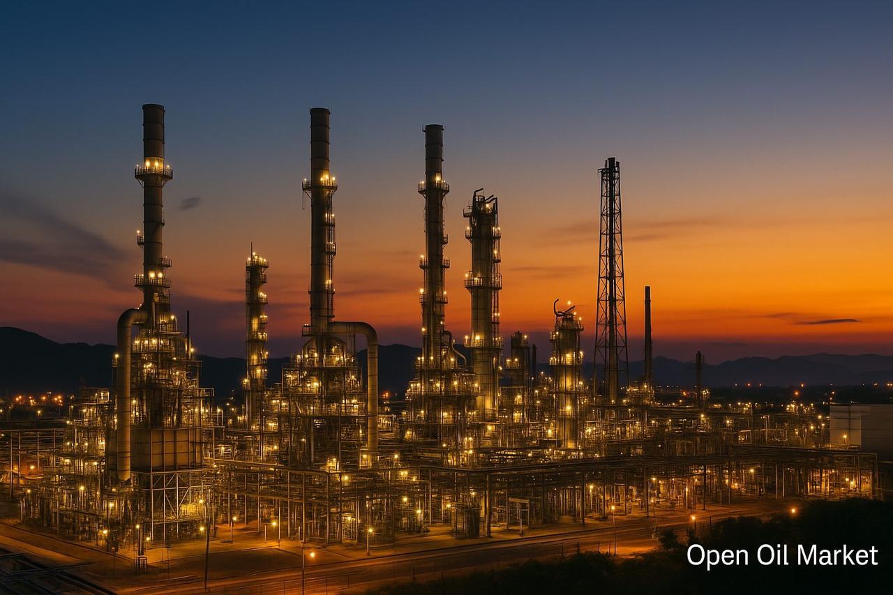 Ειδήσεις πετρελαίου και ενέργειας – Δευτέρα, 8 Δεκεμβρίου 2025: Brent γύρω από $65, υψηλές αποθέσεις φυσικού αερίου, σταθεροποίηση της αγοράς καυσίμων στη Ρωσία