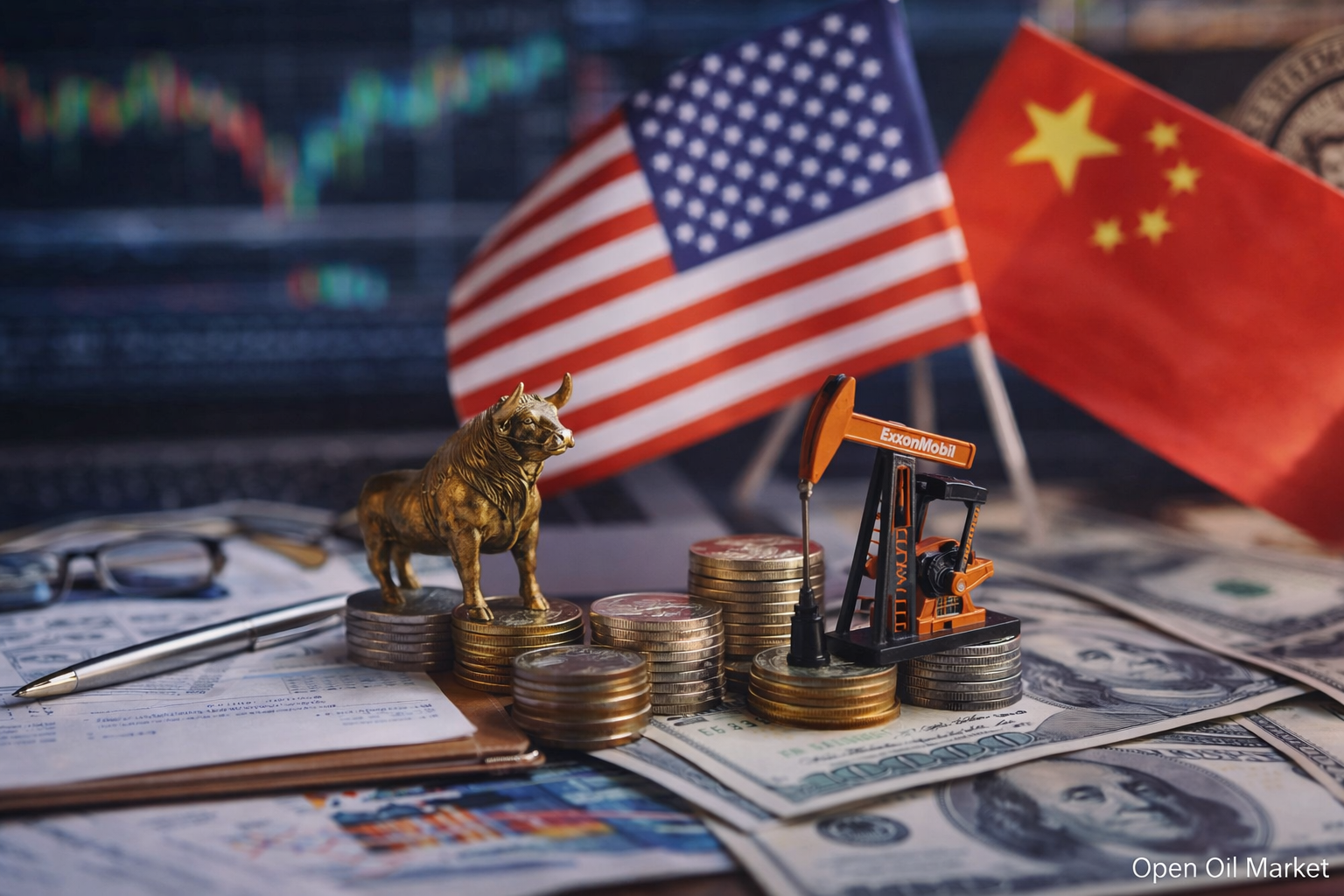 Οικονομικά γεγονότα και εταιρικές αναφορές 26 Ιανουαρίου – 1 Φεβρουαρίου 2026 FED ΗΠΑ, Apple, Microsoft, ExxonMobil