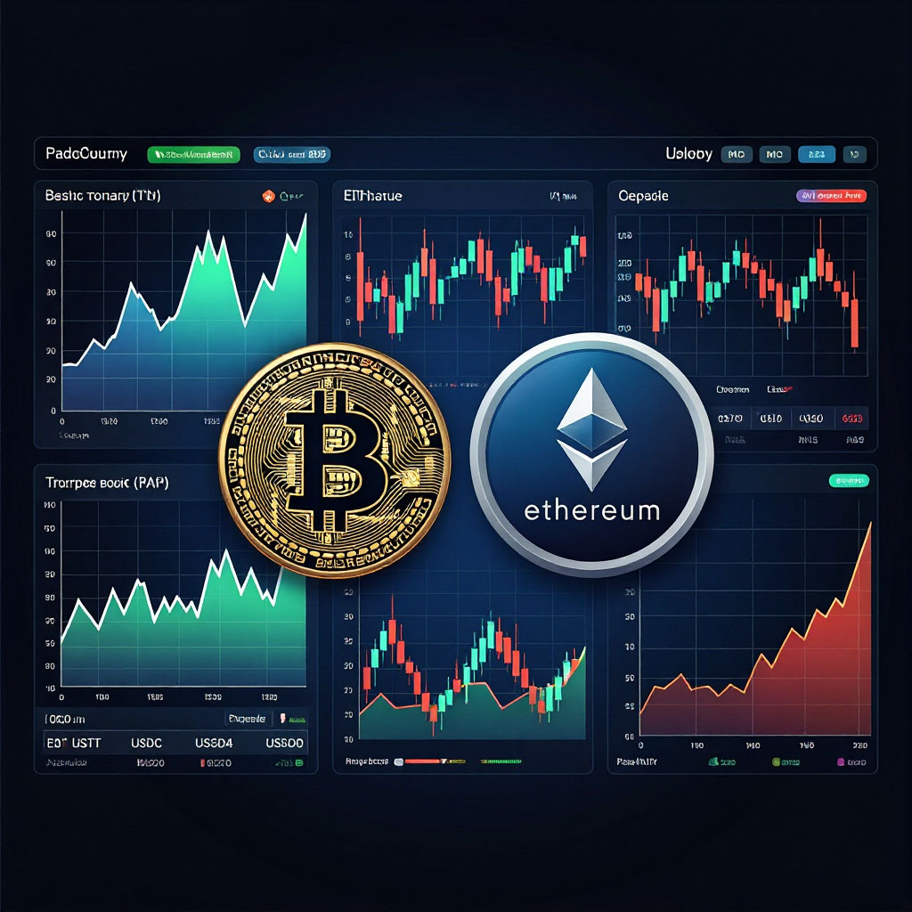 Νέα κρυπτονομισμάτων 3 Ιουνίου 2026: Bitcoin και Ethereum υπό πίεση από εκροές ETF, τα stablecoins αυξάνονται, τα ρυθμιζόμενα παράγωγα αλλάζουν την αγορά