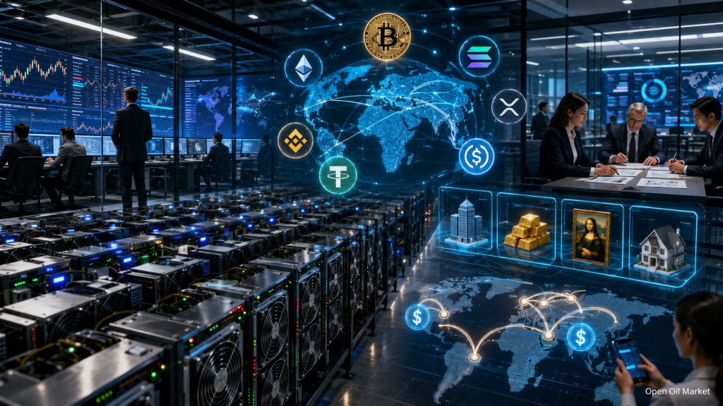 Ειδήσεις κρυπτονομισμάτων 23 Μαΐου 2026: Bitcoin, ETF, ρύθμιση και εξόρυξη