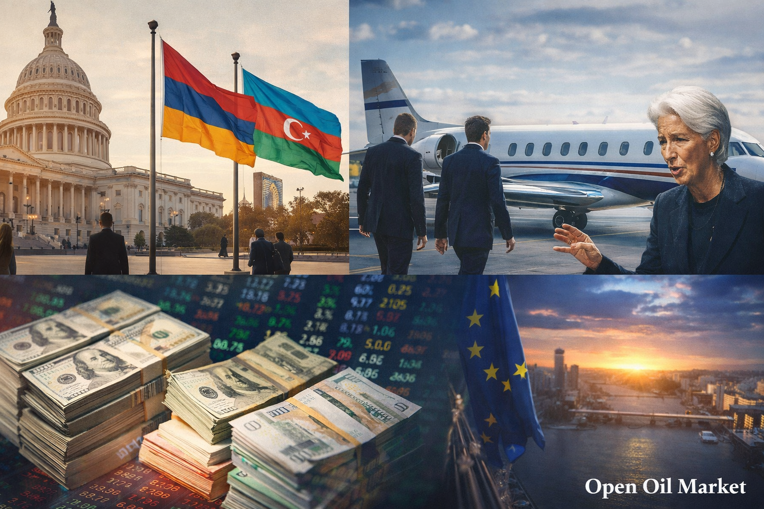 Οικονομικά γεγονότα και εταιρικές αναφορές 9 Φεβρουαρίου 2026, ομιλία Λαγκάρντ, επίσκεψη Βενς και αρχεία Έπσταϊν — βασικά γεγονότα της ημέρας