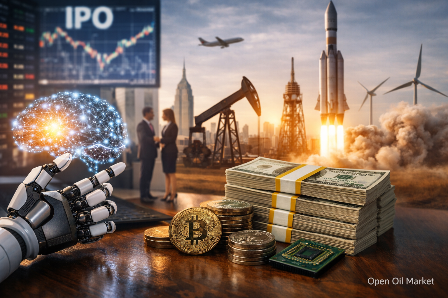 Νέα εκκίνησης και επενδύσεων κεφαλαίων 18 Ιανουαρίου 2026 — AI, IPO και επιχειρηματικό κεφάλαιο