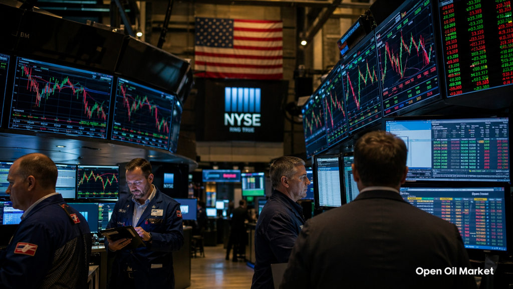 Παγκόσμιες Χρηματοοικονομικές Αγορές 21 Απριλίου 2026 Εμπορία αναφορών εταιρειών και μακροοικονομία