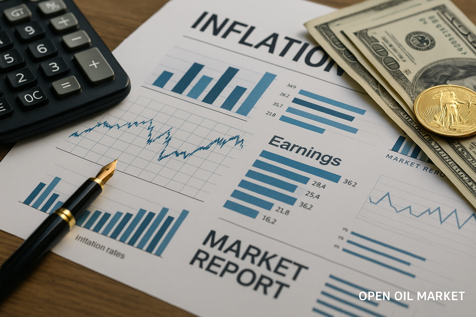 Οικονομικά γεγονότα και αναφορές εταιρειών: επισκόπηση για επενδυτές για την εβδομάδα 15-20 Δεκεμβρίου 2025