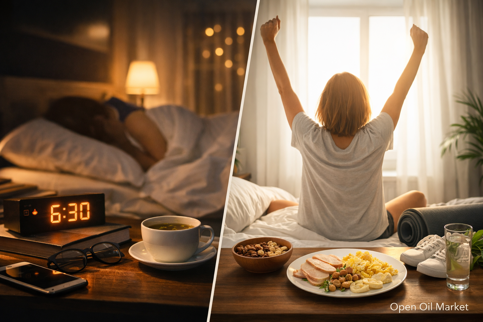 Πώς να ανακτήσετε τον ύπνο σας μετά τις γιορτές των Χριστουγέννων - Συμβουλές γιατρών και πρακτικές συστάσεις