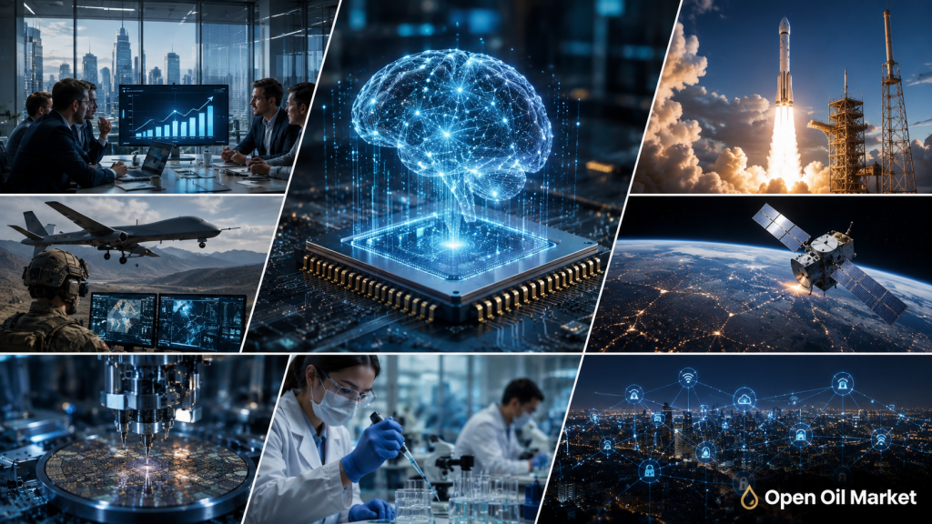 AI-μεγα-γύροι, αμυντικές τεχνολογίες και διαστημικές νεοφυείς επιχειρήσεις - κύρια γεγονότα της αγοράς κεφαλαίων 17 Ιουλίου 2026