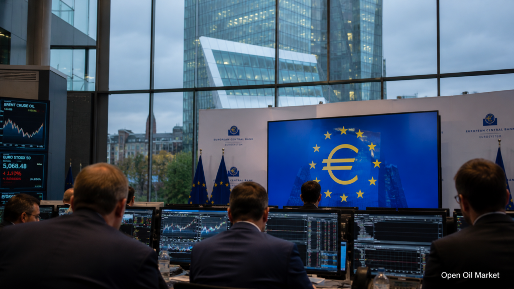 Παγ calendario επενδύσεων 11 Ιουνίου 2026: ΕΚΤ, PPI ΗΠΑ, ΟΠΕΚ και εταιρικές εκθέσεις
