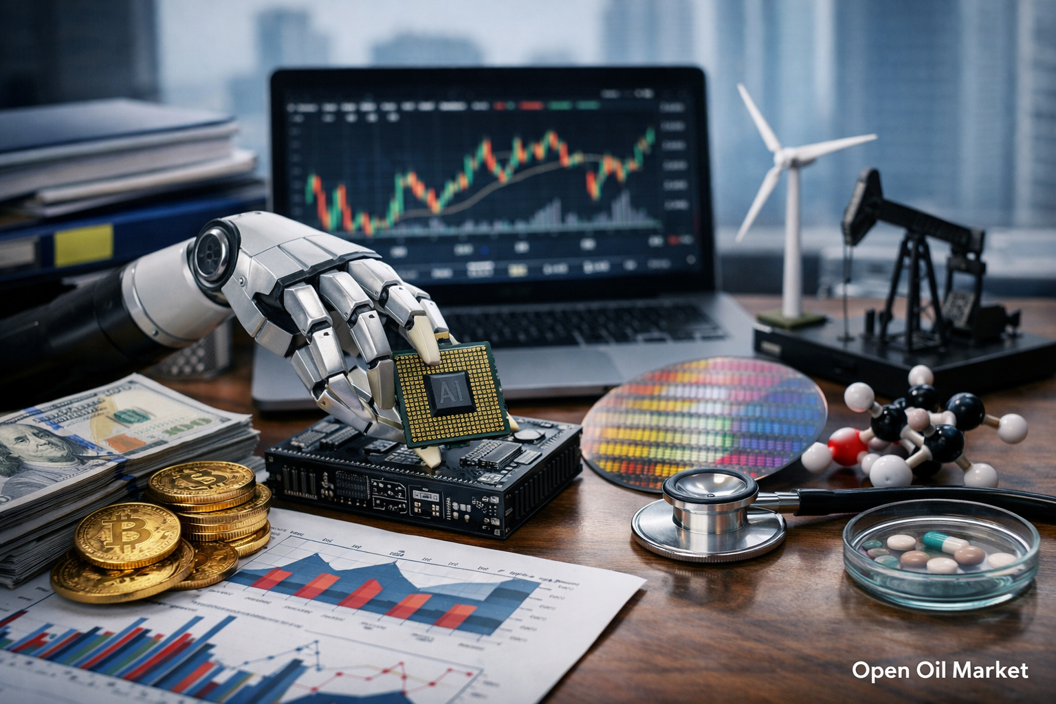 Νέα για startups και επιχειρηματικές επενδύσεις — 2 Μαρτίου 2026: μεγάλες χρηματοδοτήσεις στον τομέα της τεχνητής νοημοσύνης και συγκέντρωση κεφαλαίων.