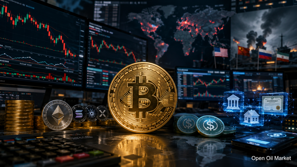 Γενικά Νέα Κρυπτονομισμάτων 14 Ιουλίου 2026 — Bitcoin, Ethereum και παγκόσμια κρυπτοαγορά.
