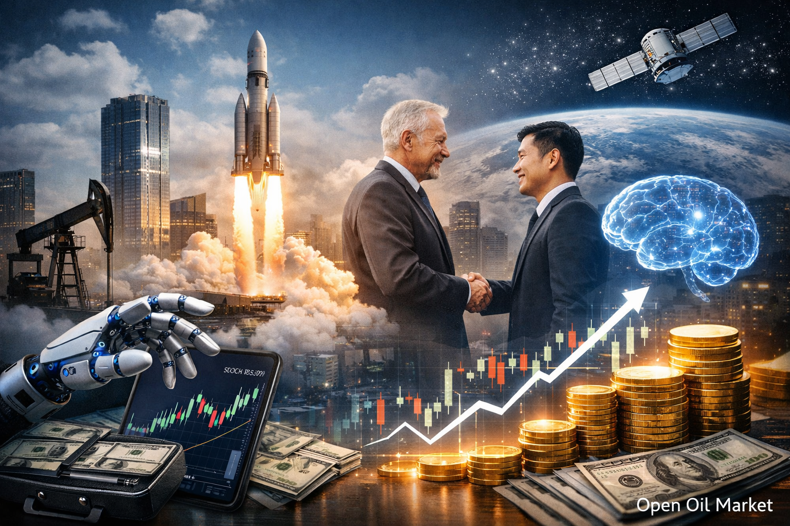 Νέα για startups και venture επενδύσεις — Τετάρτη, 24 Δεκεμβρίου 2025: κυριαρχία στην τεχνητή νοημοσύνη, επιστροφή mega-funds και αναζωογόνηση IPO