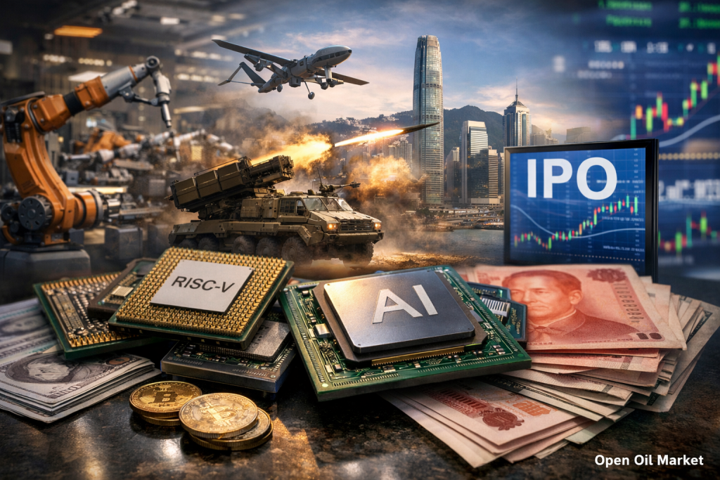 Νέα για τις νεοφυείς επιχειρήσεις και τις επενδύσεις κινδύνου — Τρίτη, 14 Απριλίου 2026: Υποδομή AI, αμυντική τεχνολογία και νέο παράθυρο IPO